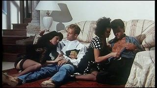 Hot foursome fuck with Rocco Siffredi (Rocco Siffredi and Friends #376230)