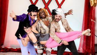 XXX Fucktory – The Parody Italian Style, Scene #02 (Cassidy B, Red Freddy)