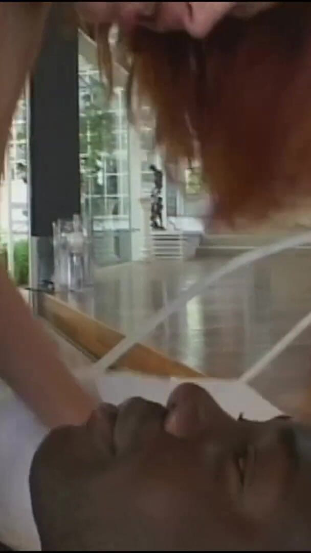 Amazing redhead gets both her holes fucked (Rocco Siffredi porn #4929829)