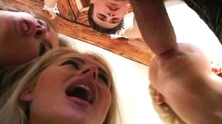 Animal Trainer #09, Scene #02 (Sandra Russo, Jessica May, Krystal De Boor, Manuel Ferrara)