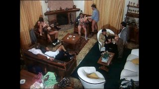 Hot nasty vintage orgy (Rocco Siffredi and Friends #425341)