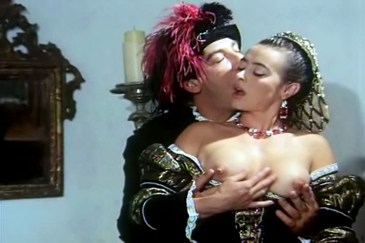 L’Uccello Del Piacere, Scene #02 (Eva Orlowsky)