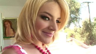 BTS-Rocco Ravishes Hollywood (Ally Ann, Rocco Siffredi)