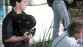 ON A 90’S PORN SET: A NICE BLOWJOB TO THE DIRECTOR AND THEN ON WITH THE FUCK IN FRONT OF THE CAMERA (Philippe Soine,Joey,Milly,Walter,Rocco Siffredi)