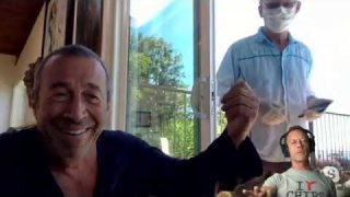Rocco Goes LIVE with John Stagliano and Joey Silvera!