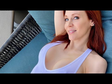 Rocco Goes Live with Maitland Ward