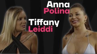 Siffredi Academy Presents #011 – With Anna Polina and Tiffany Leiddi